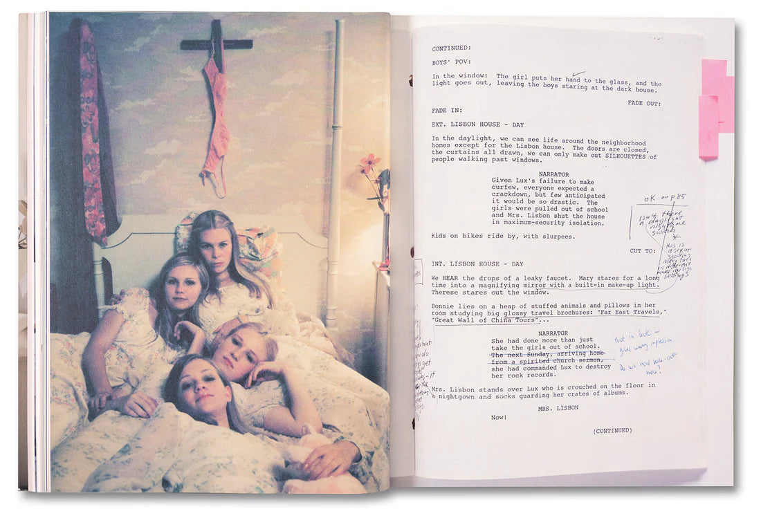 Sofia Coppola: Archive - Metrograph