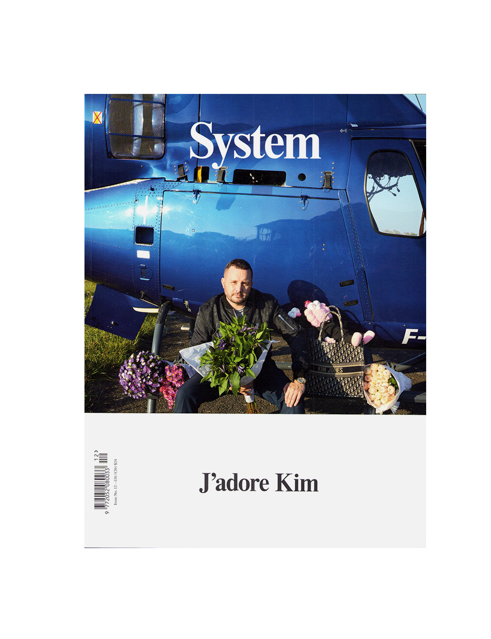 System Magazine 12 - Kim Jones