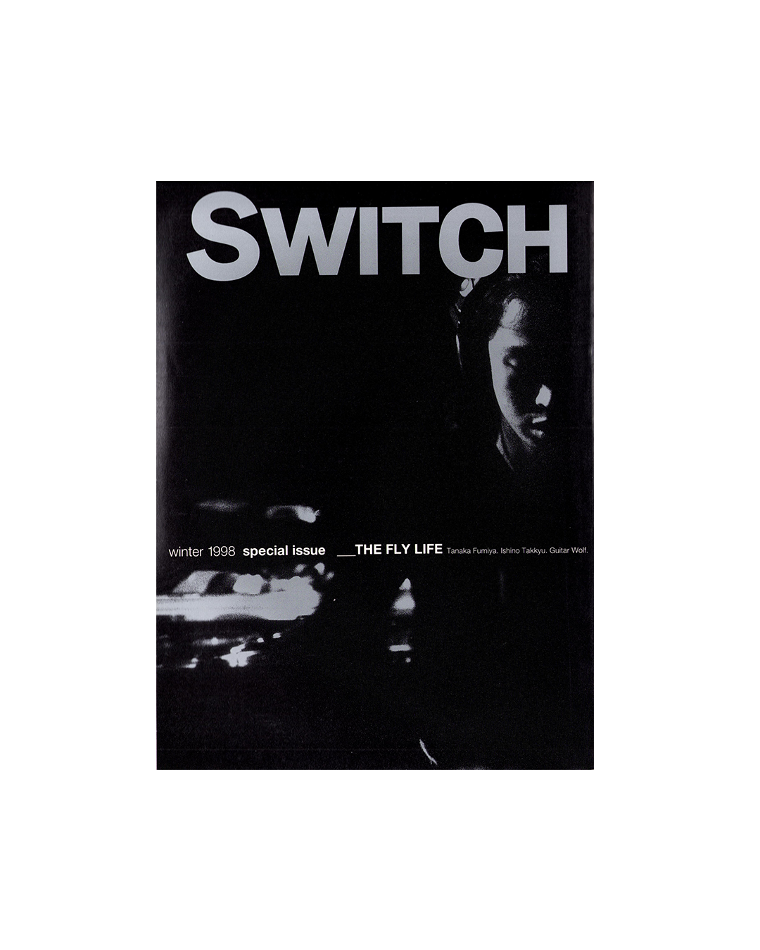 Switch Magazine - Winter 1998