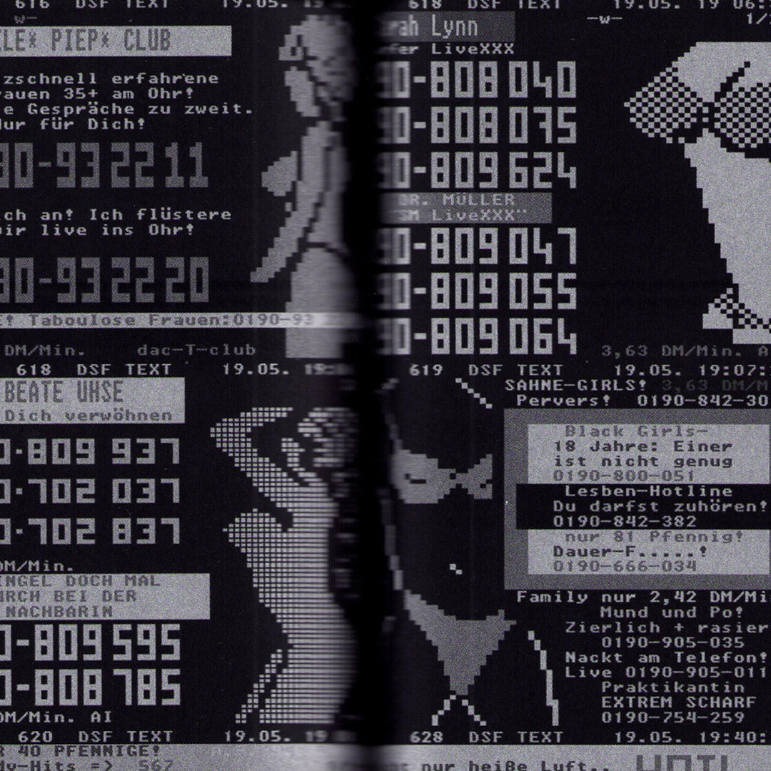 A SEXUAL HISTORY OF THE INTERNET