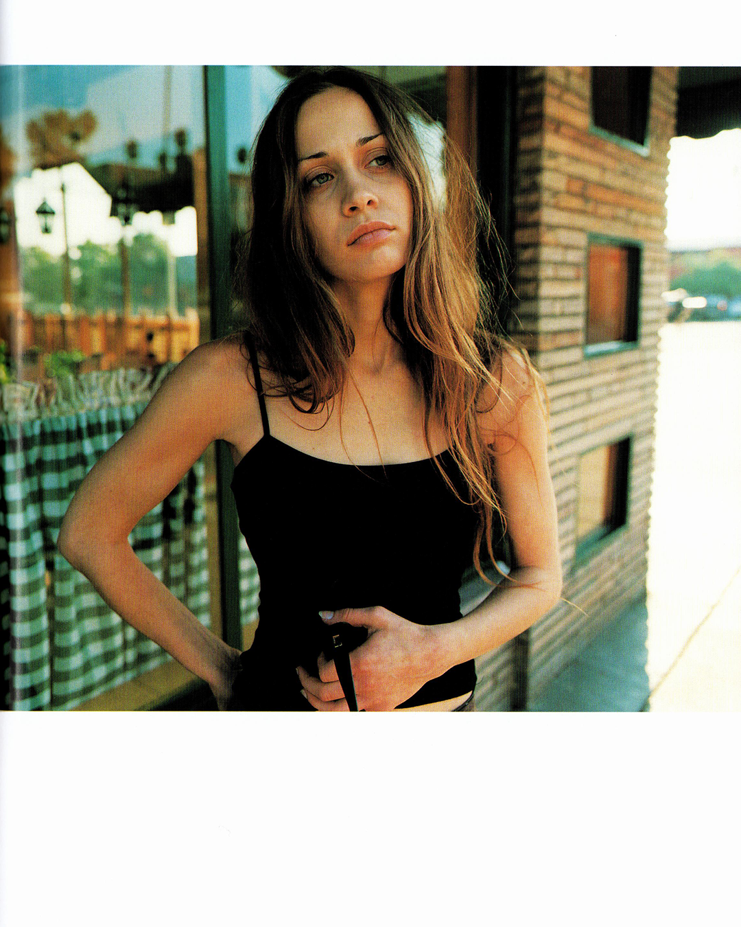 Switch Magazine - Fiona Apple