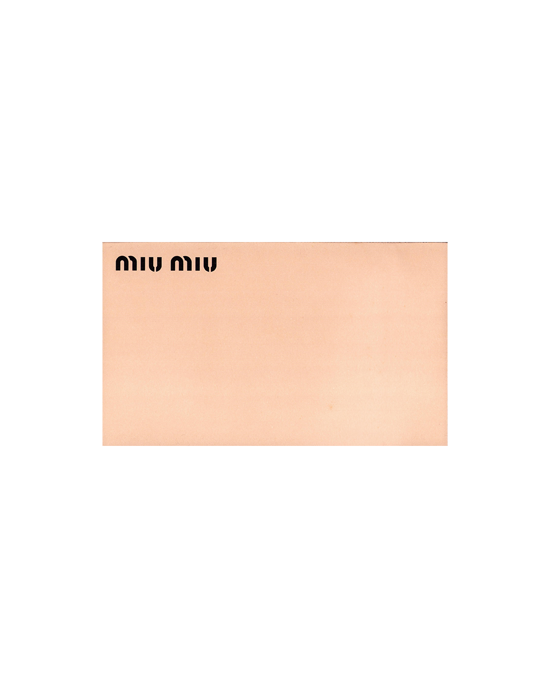 Miu Miu F/W 2005 – Offbrand Library