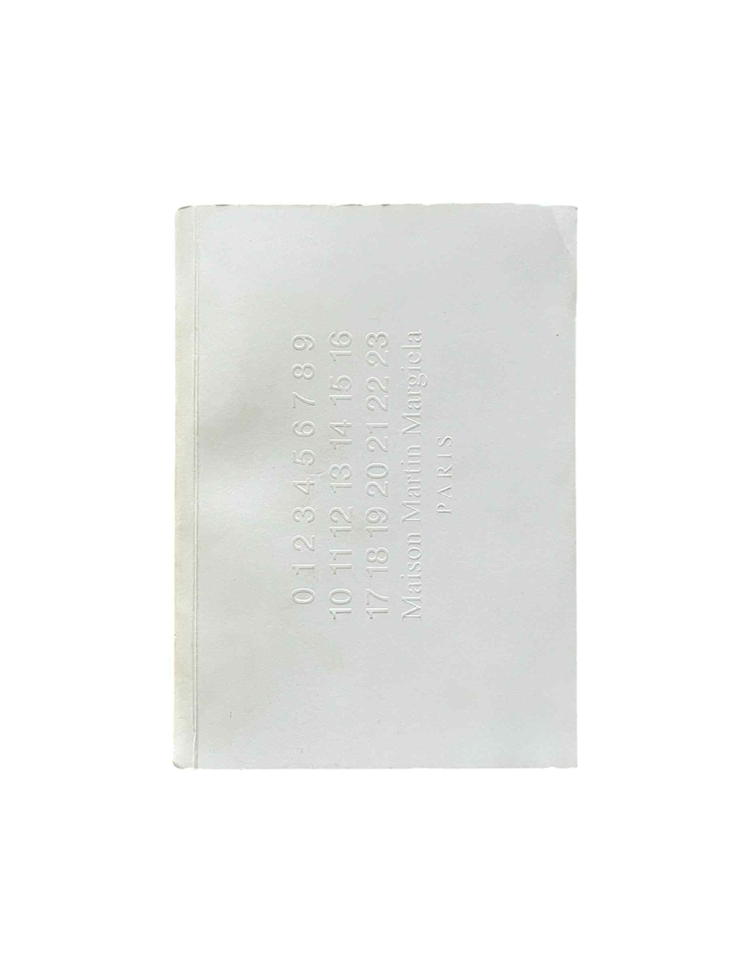 Cream #9 - Margiela (No Box)