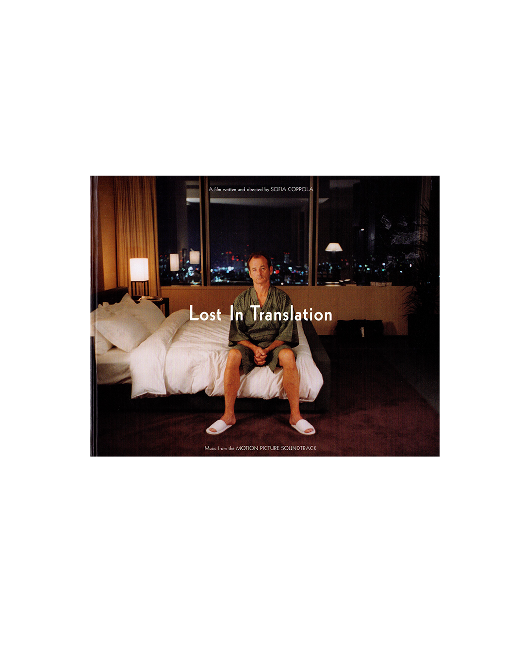 Lost in Translation Photobook – Offbrand Library