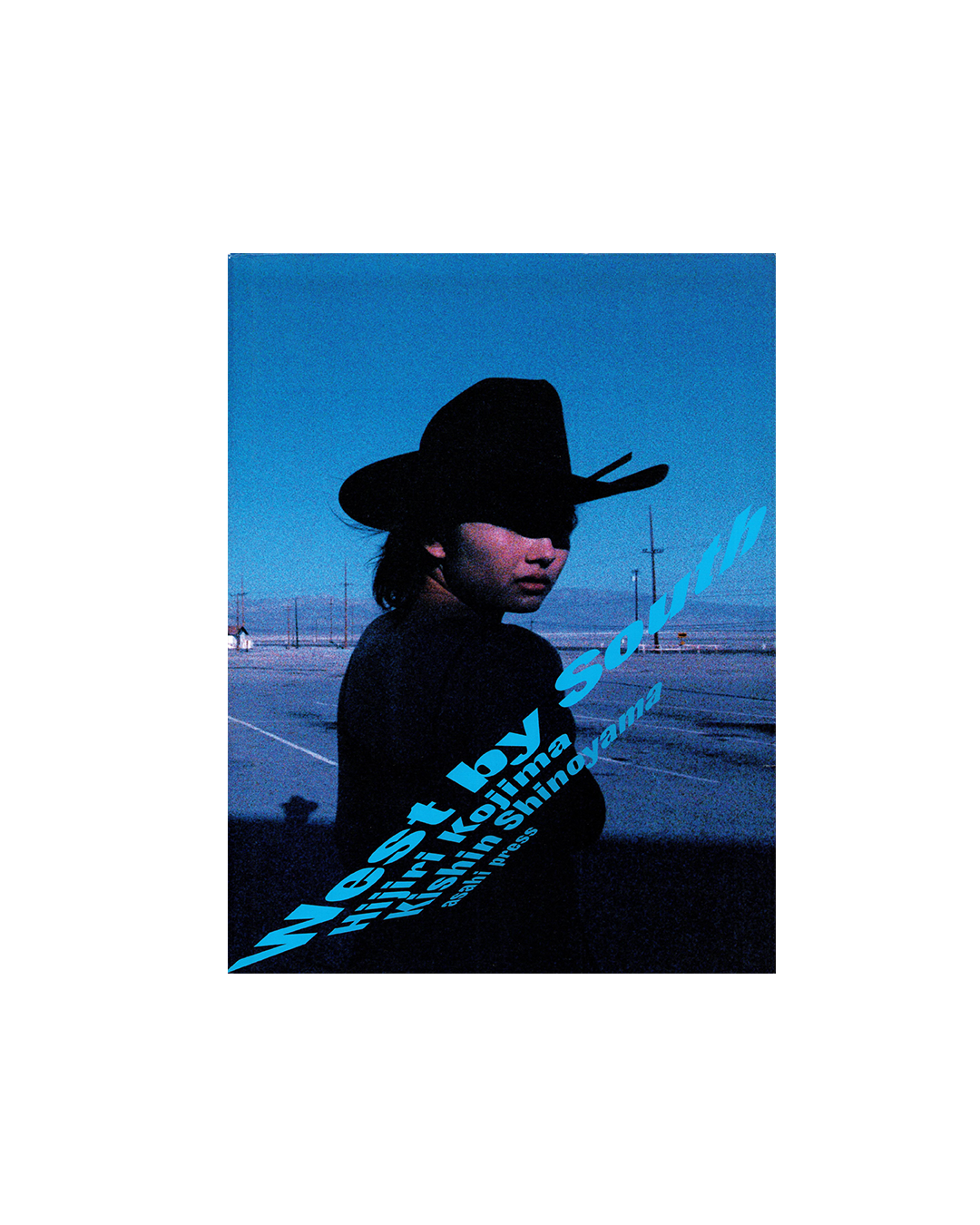 West by South - Kishin Shinoyama