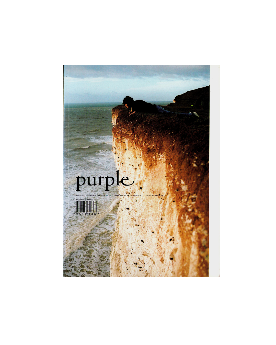 Purple S/S 2003 - Issue 15