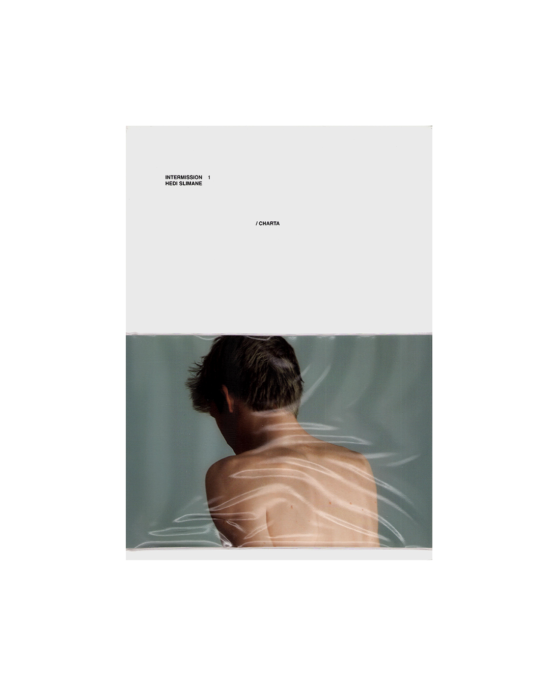 Hedi Slimane - Intermission 1 – Offbrand Library Hedi Slimane - Intermission 1 – Offbrand Library