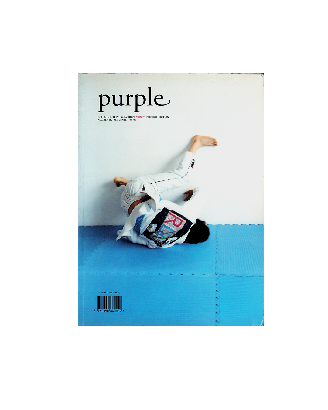 Purple F/W 2003 - Issue 16