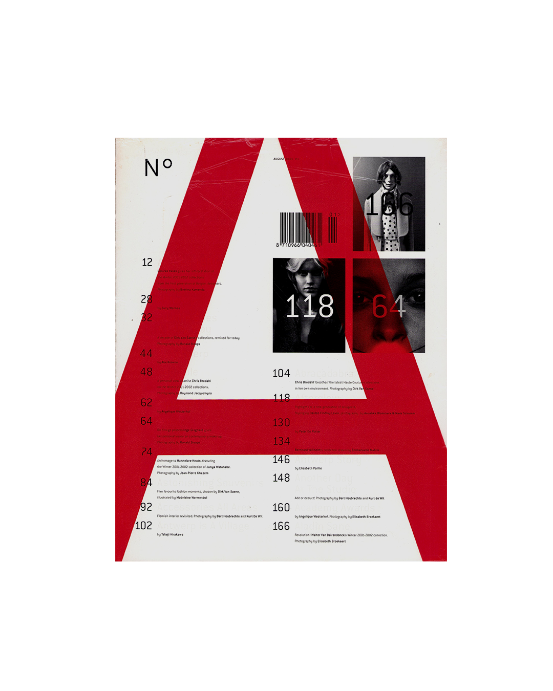 A Magazine Curated by - Dirk Van Saene – Offbrand Library A Magazine Curated by - Dirk Van Saene – Offbrand Library