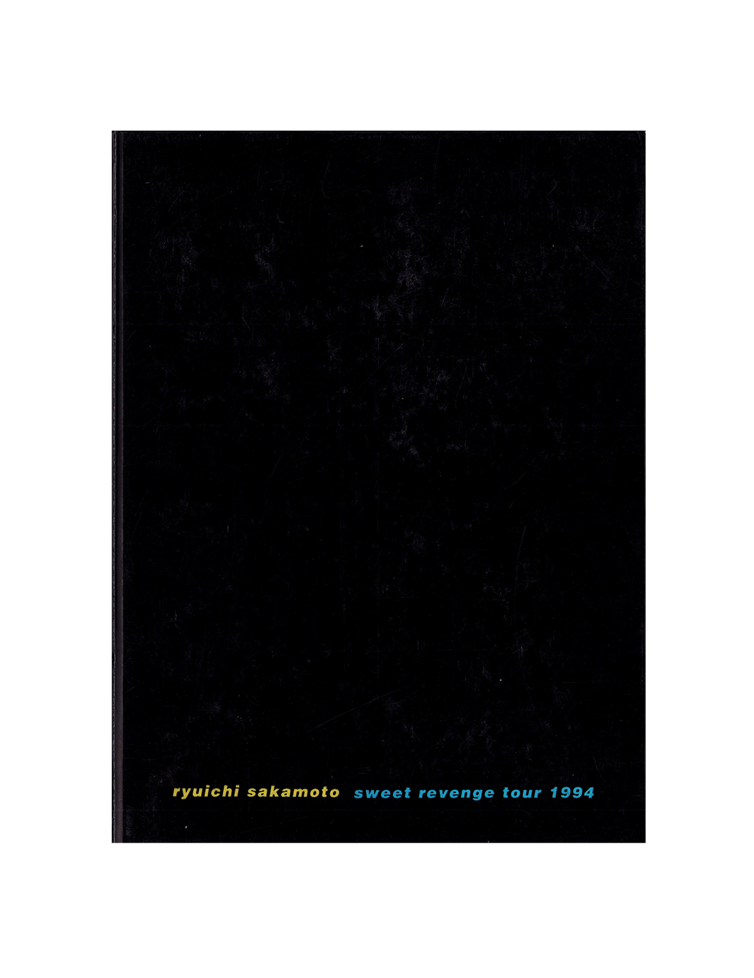 Ryuichi Sakamoto - Sweet Revenge Tour 1994 – Offbrand Library