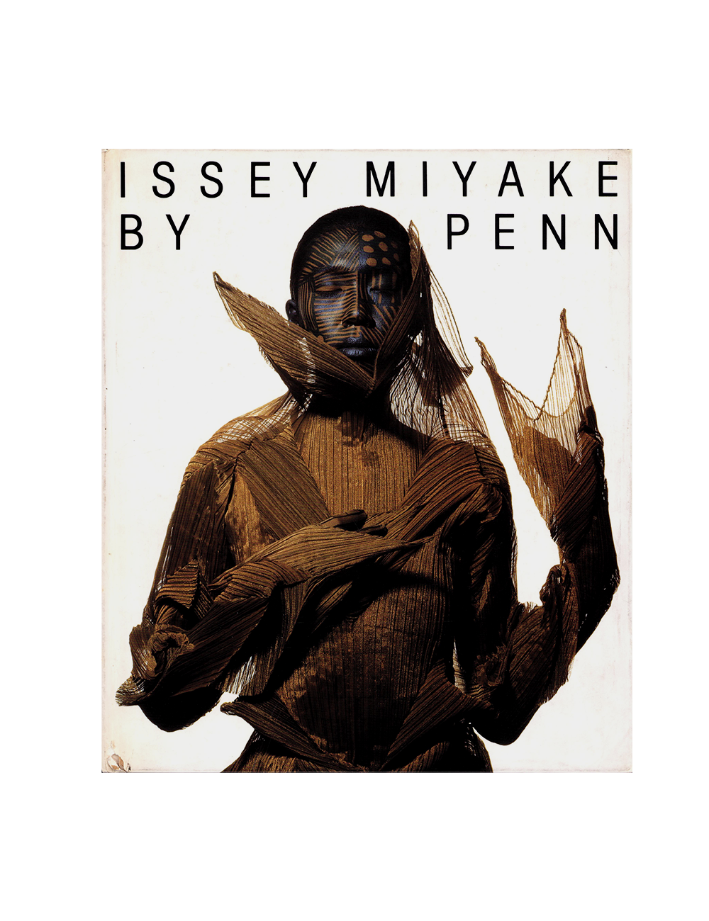 Issey Miyake by Irving Penn 1989 – Offbrand Library