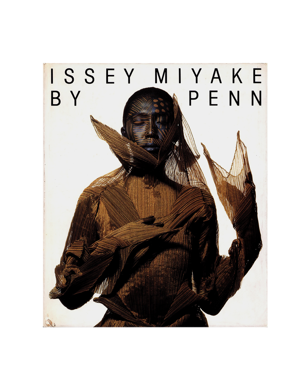 Issey Miyake by Irving Penn 1989