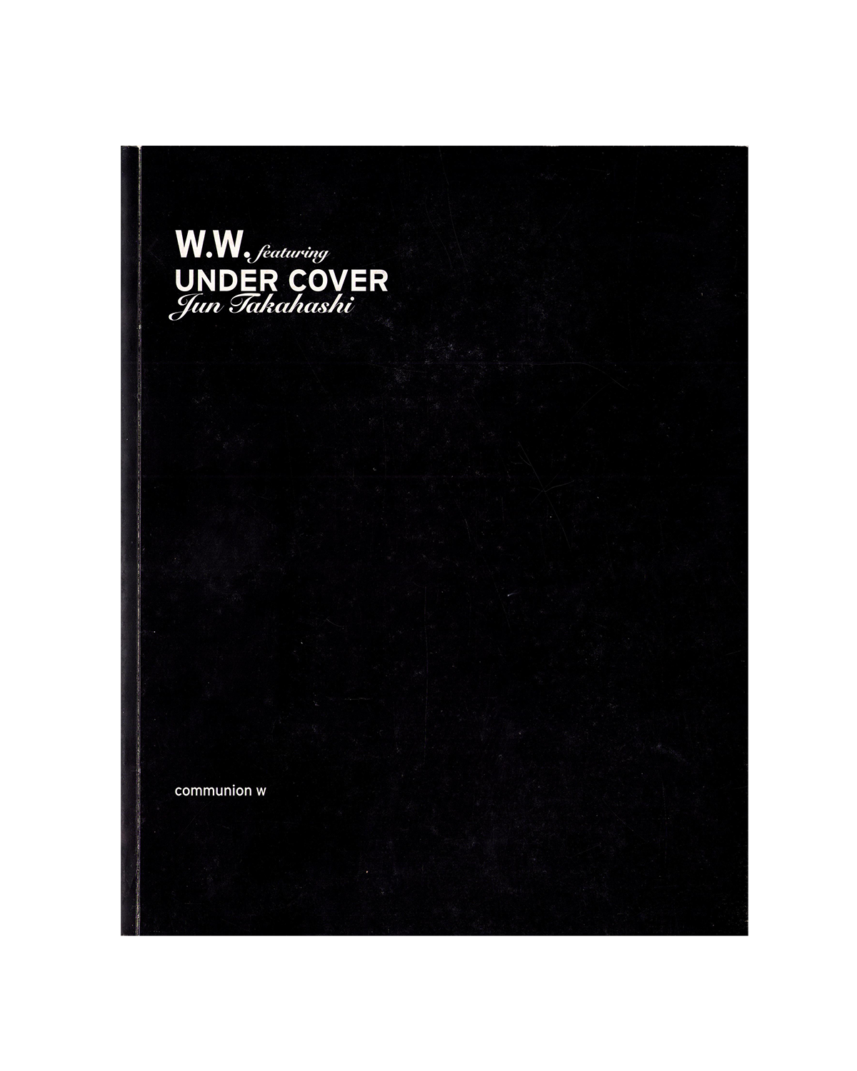 W.W. Book - Undercover