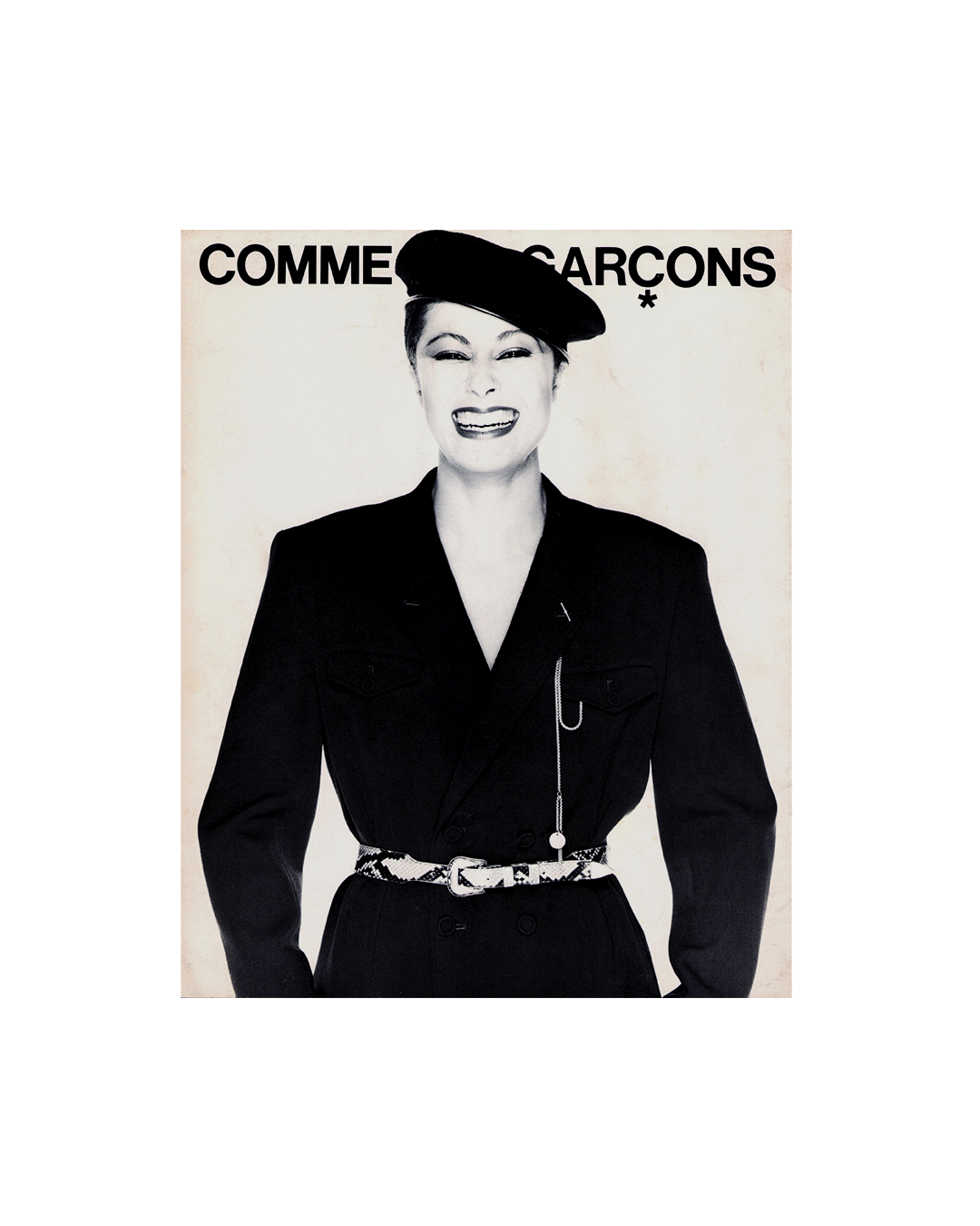 Comme des Garçons №79 Comme des Garçons 1979 Catalogue – Offbrand Library