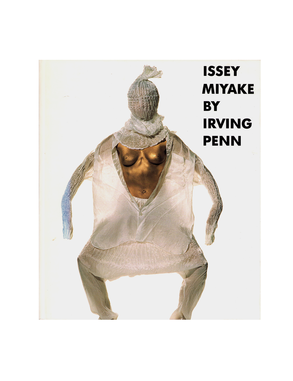 Issey Miyake by Irving Penn 1993-95