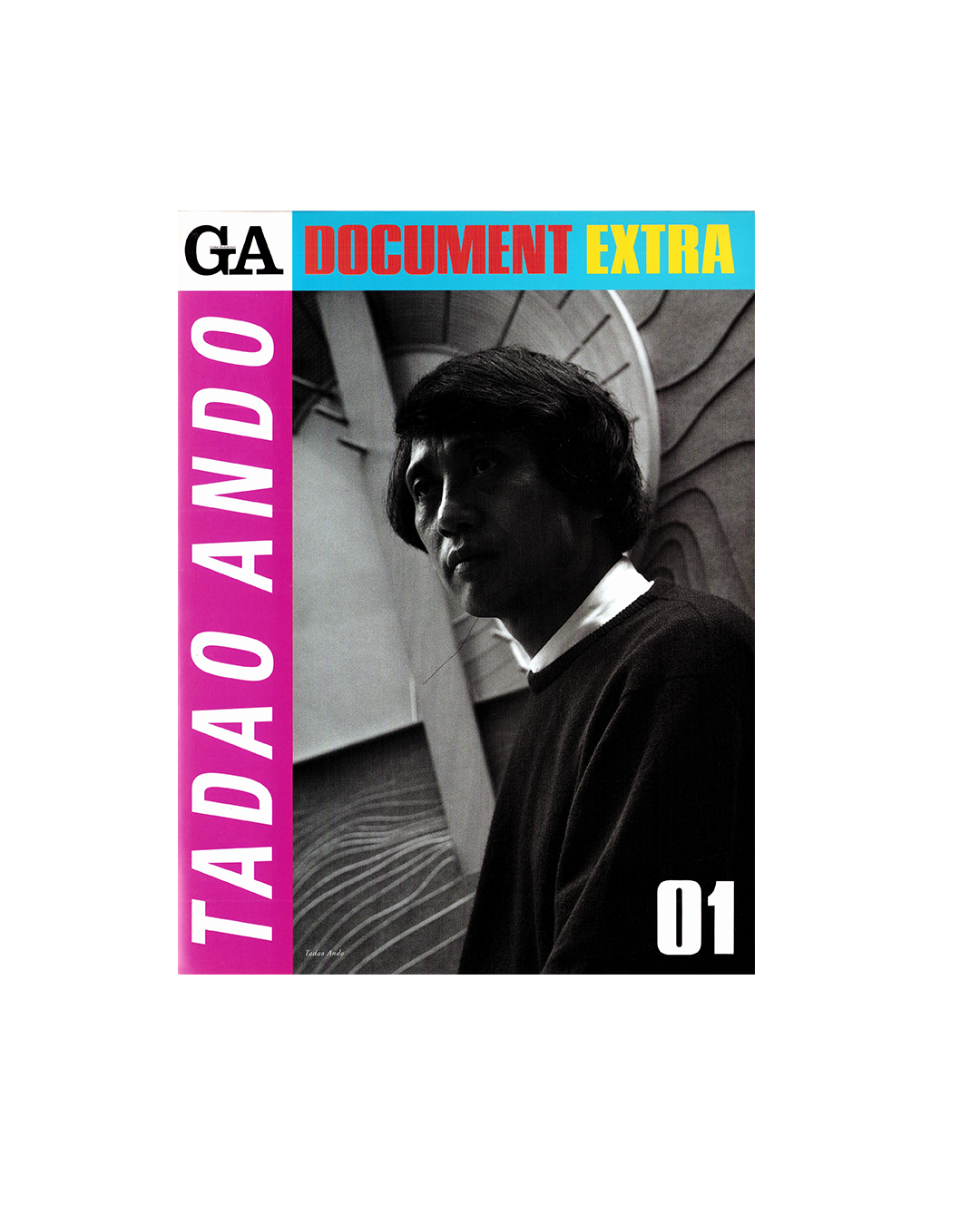 GA Document Extra - Tadao Ando