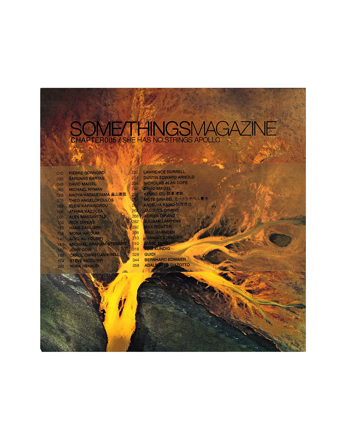 Some/Things Magazine - Chapter 005