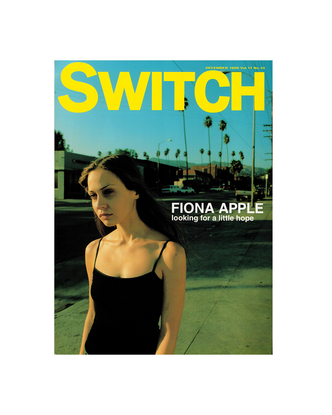 Switch Magazine - Fiona Apple