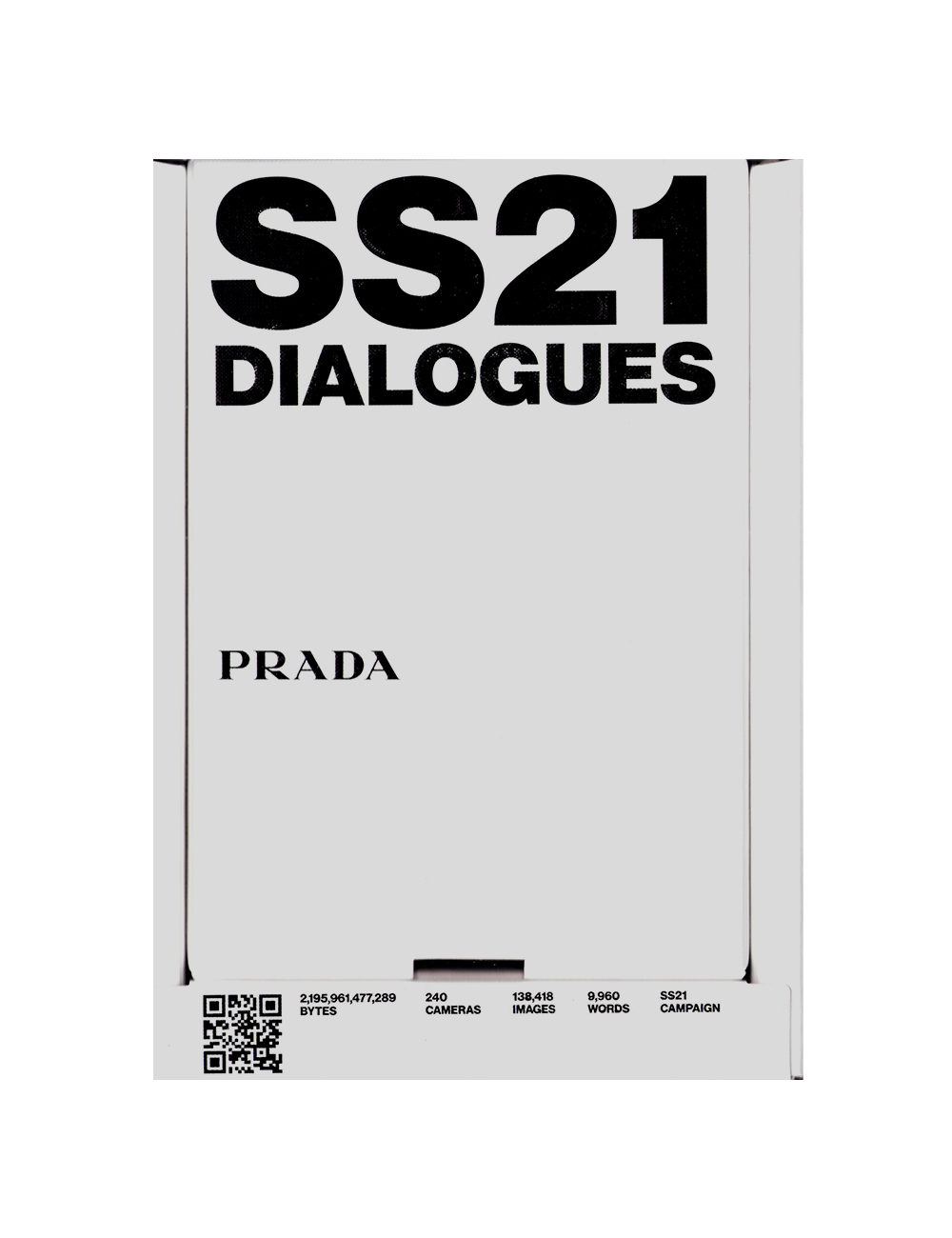 Dialogues - Prada S/S21