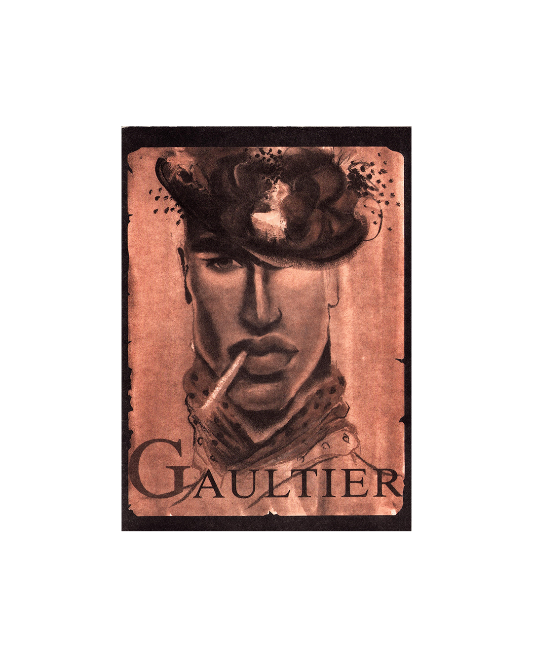 Jean Paul Gaultier - 1988 Calendar