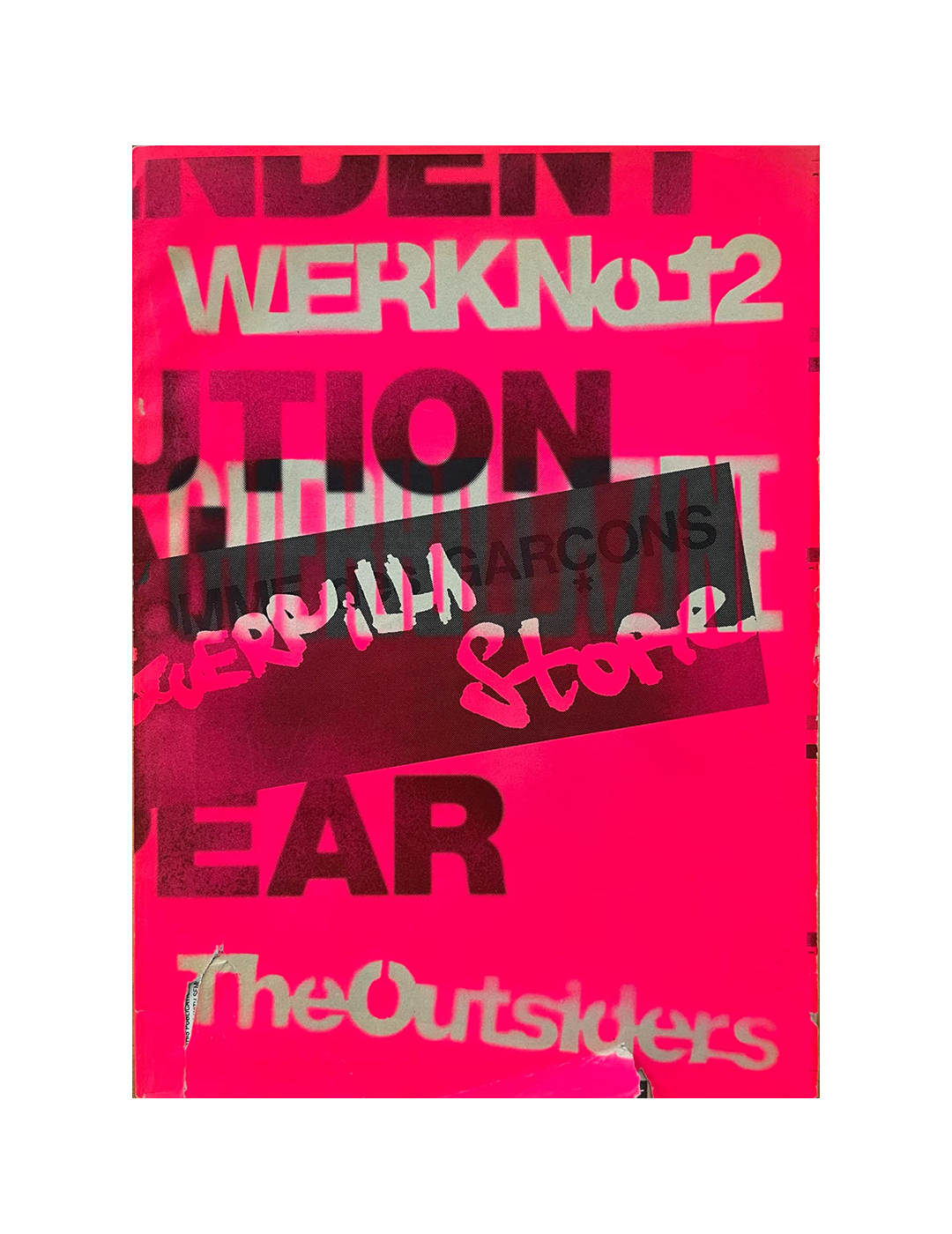 Guerrillazine 3 - The Outsiders