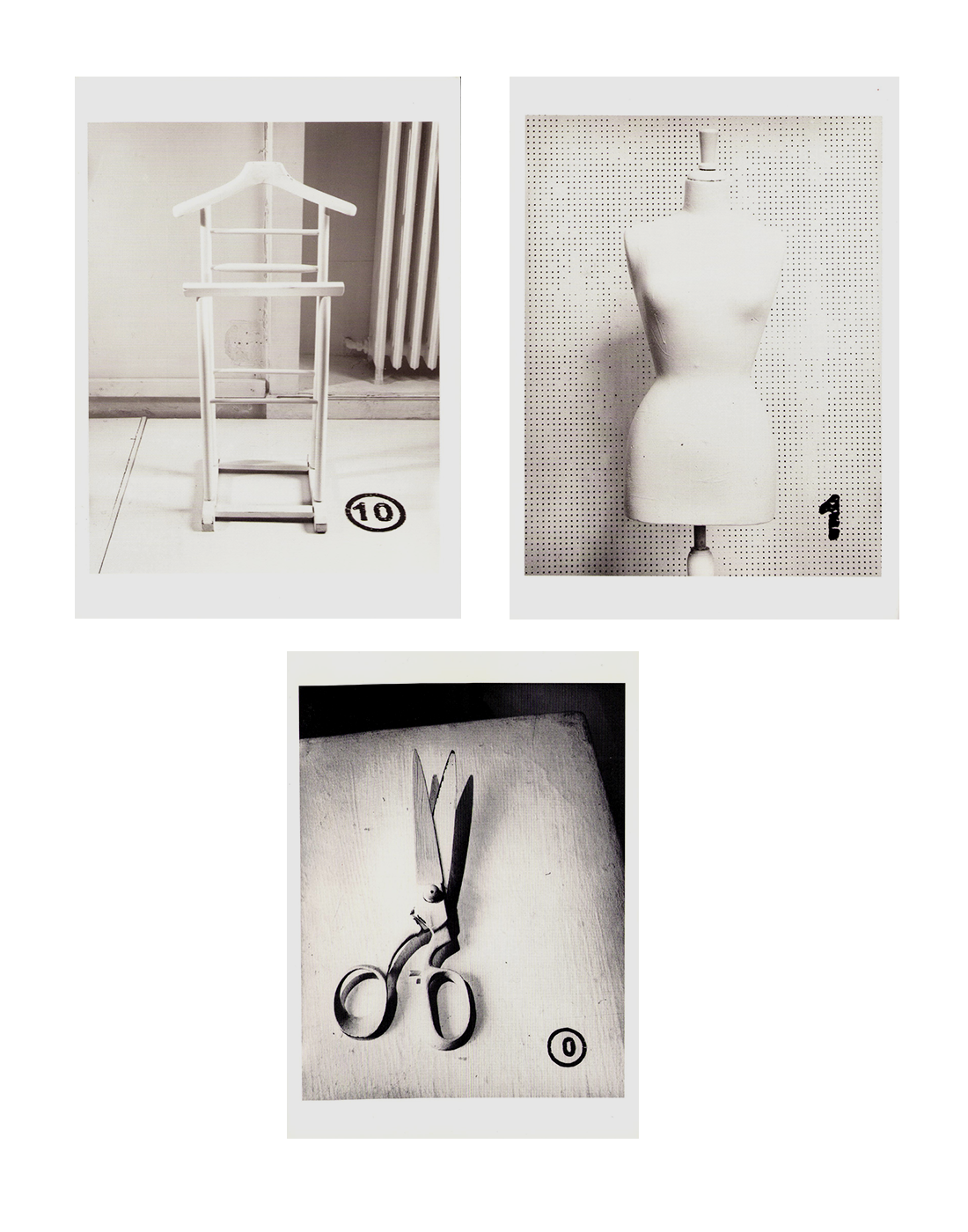 Maison Martin Margiela Post Cards – Offbrand Library