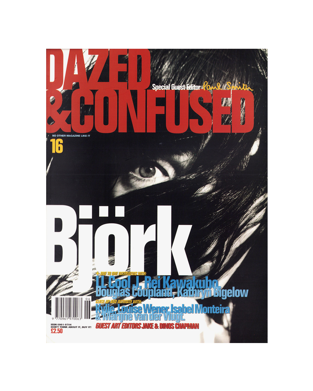 Dazed and Confused No. 16