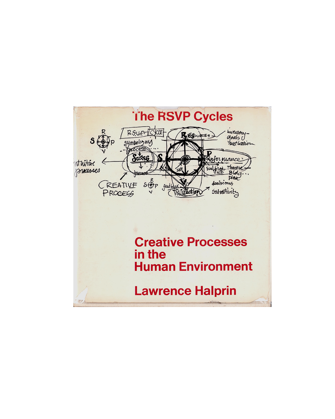 The RSVP Cycles - Lawrence Halprin