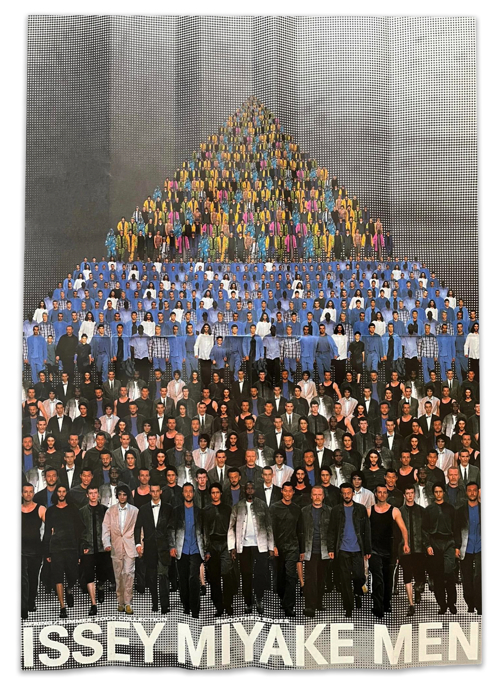 Issey Miyake x Takashi Murakami Zombie Poster – Offbrand Library Issey Miyake x Takashi Murakami Zombie Poster – Offbrand Library