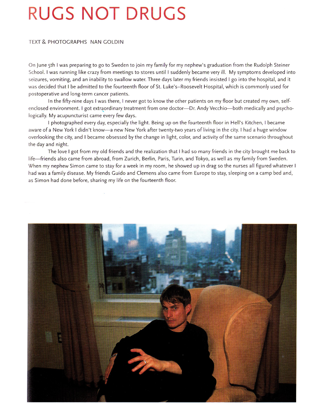 Nest Magazine 12