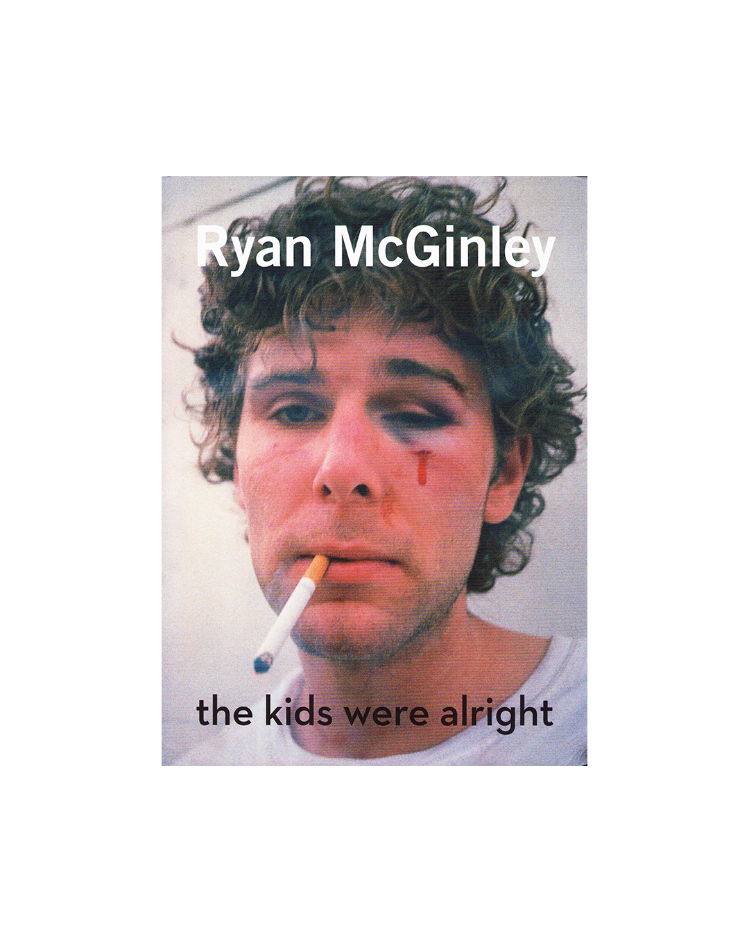 Ryan McGinley - The Kids Were Alright – Offbrand Library