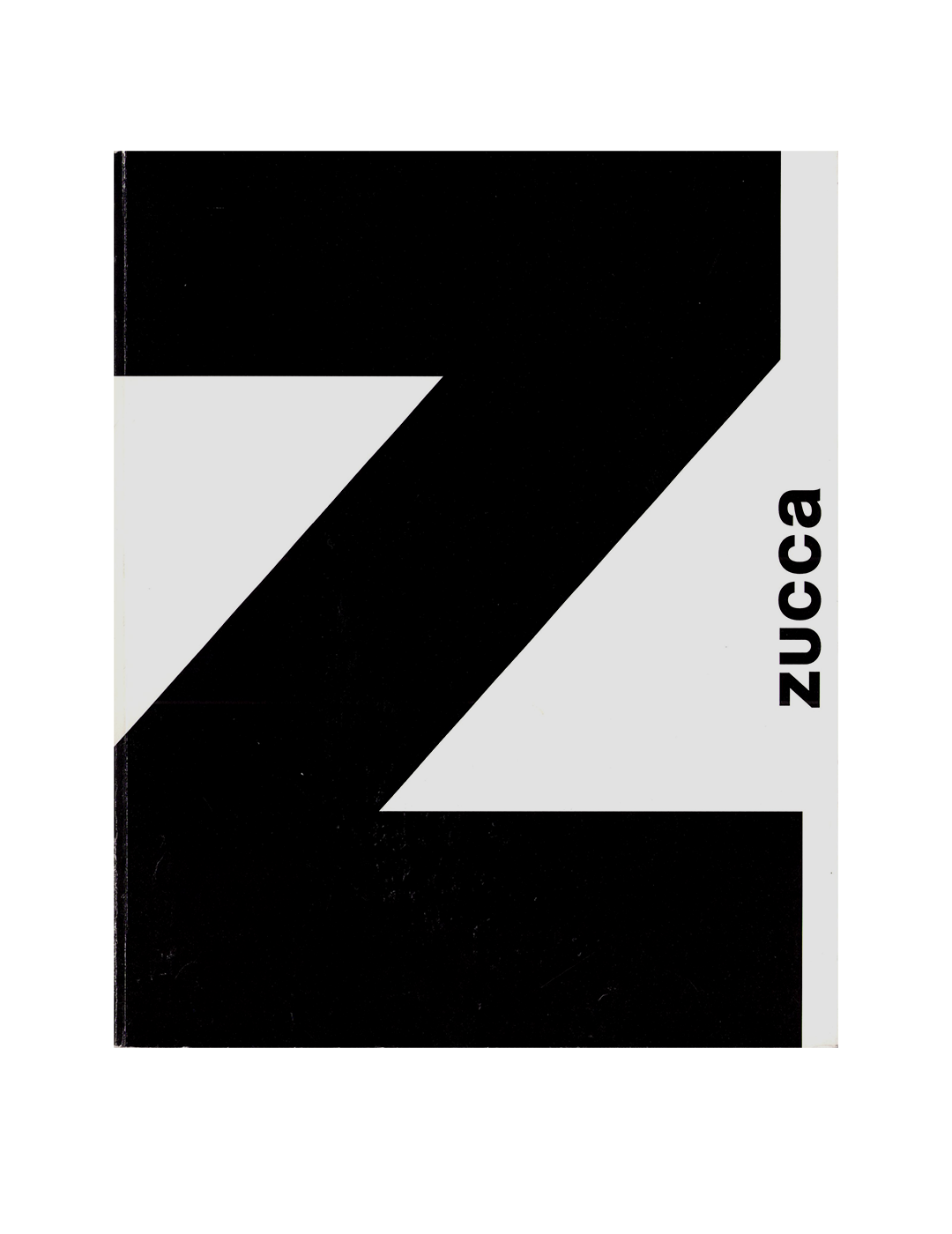 日本に Zucca 1988-2011 – Offbrand Library アート・デザイン・音楽