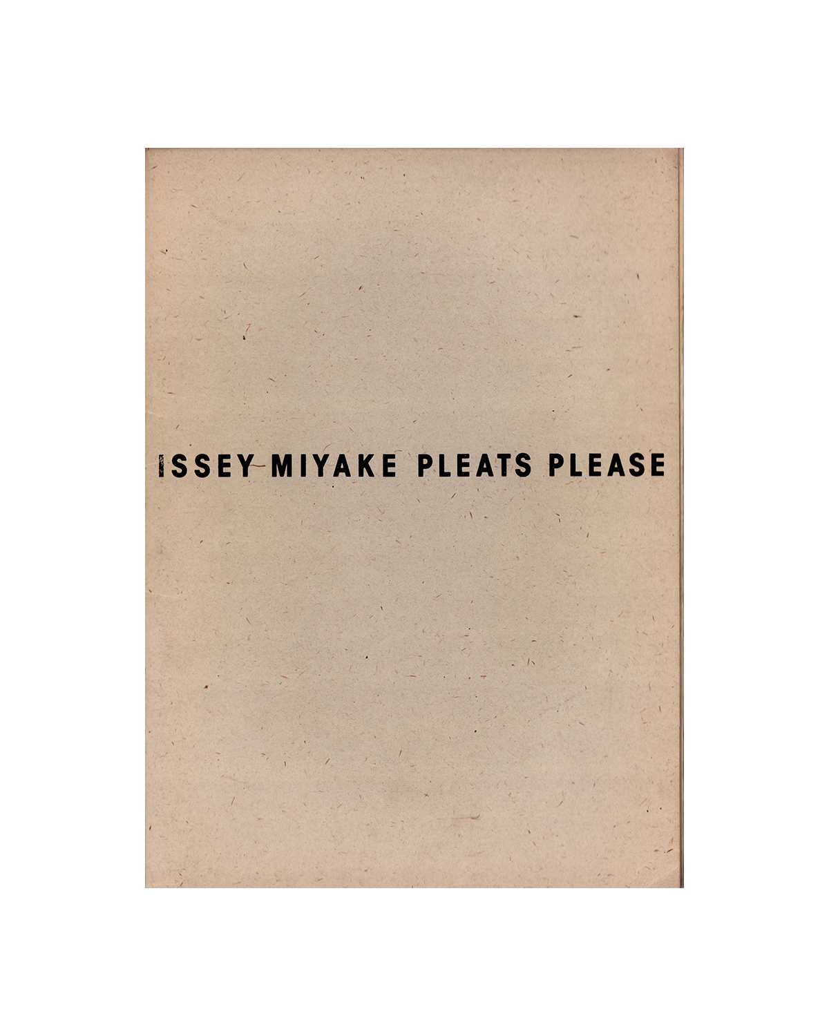 Issey Miyake Pleats Please