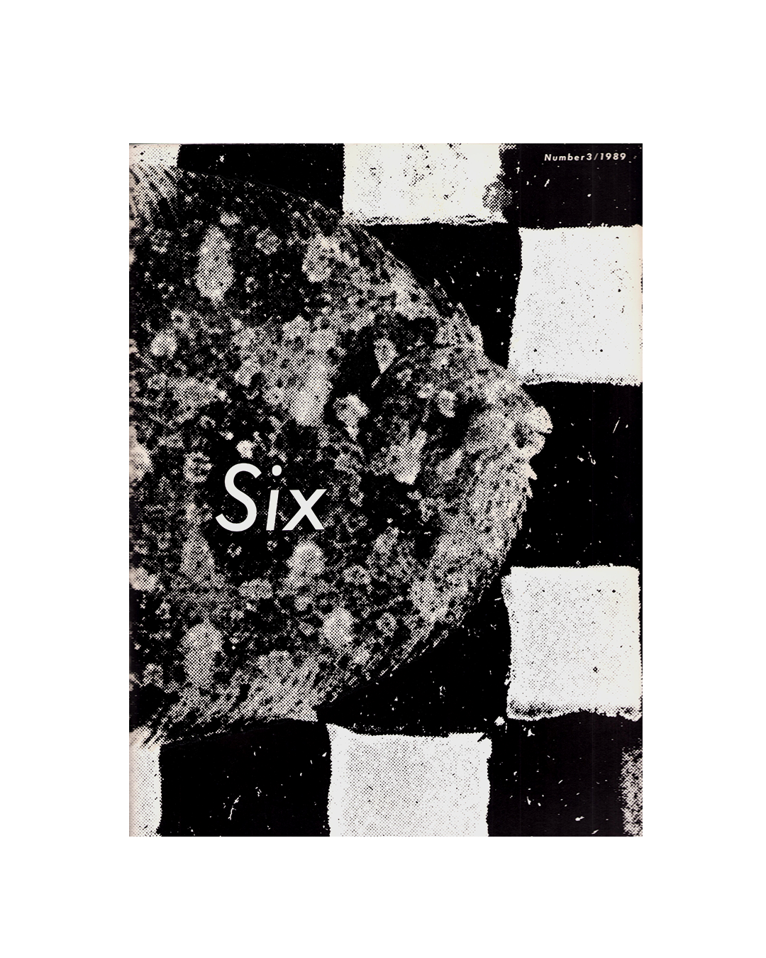 Comme Des Garçons Six - Issue 3 – Offbrand Library