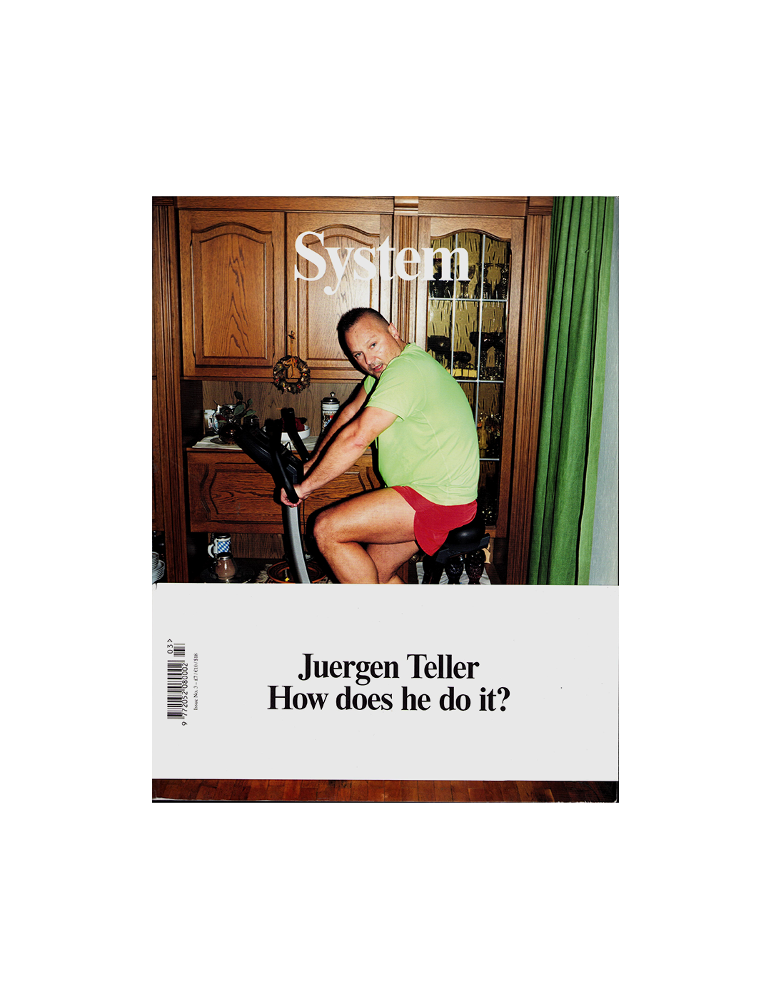 System Magazine 3 - Juergen Teller