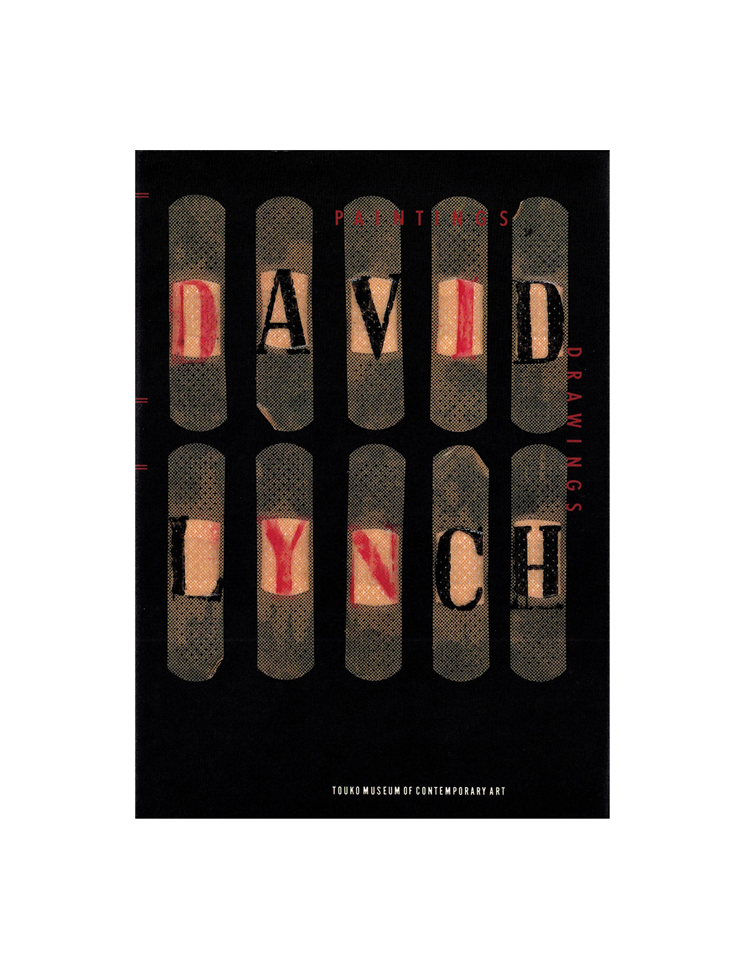 Paintings & Drawings - David Lynch