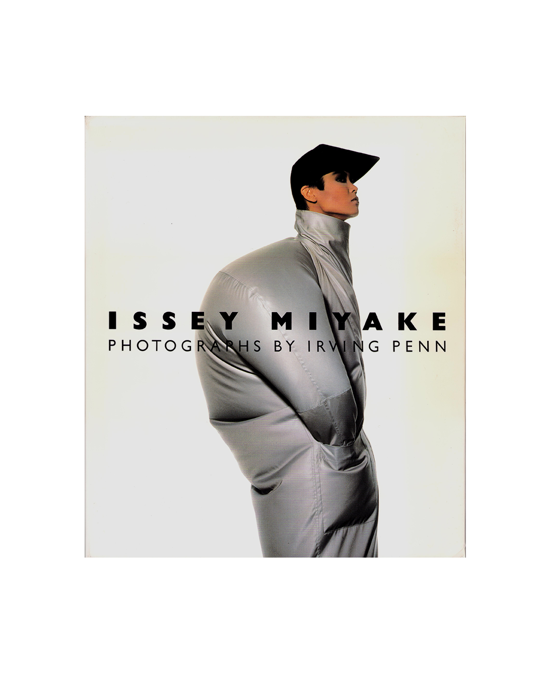 Issey Miyake Photographs by Irving Penn