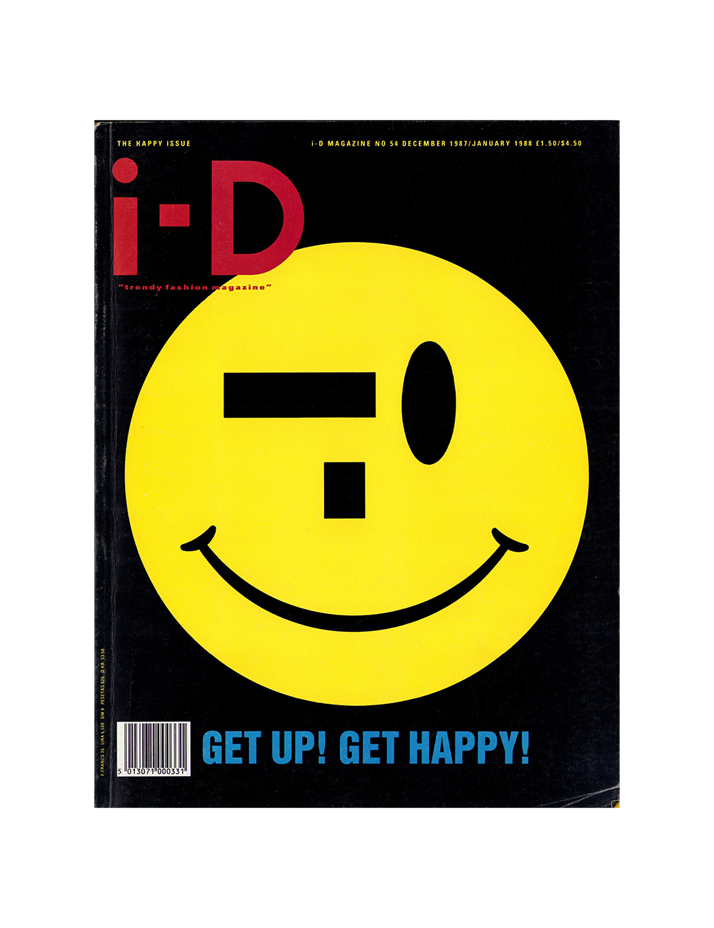 i-D Magazine Issue 54