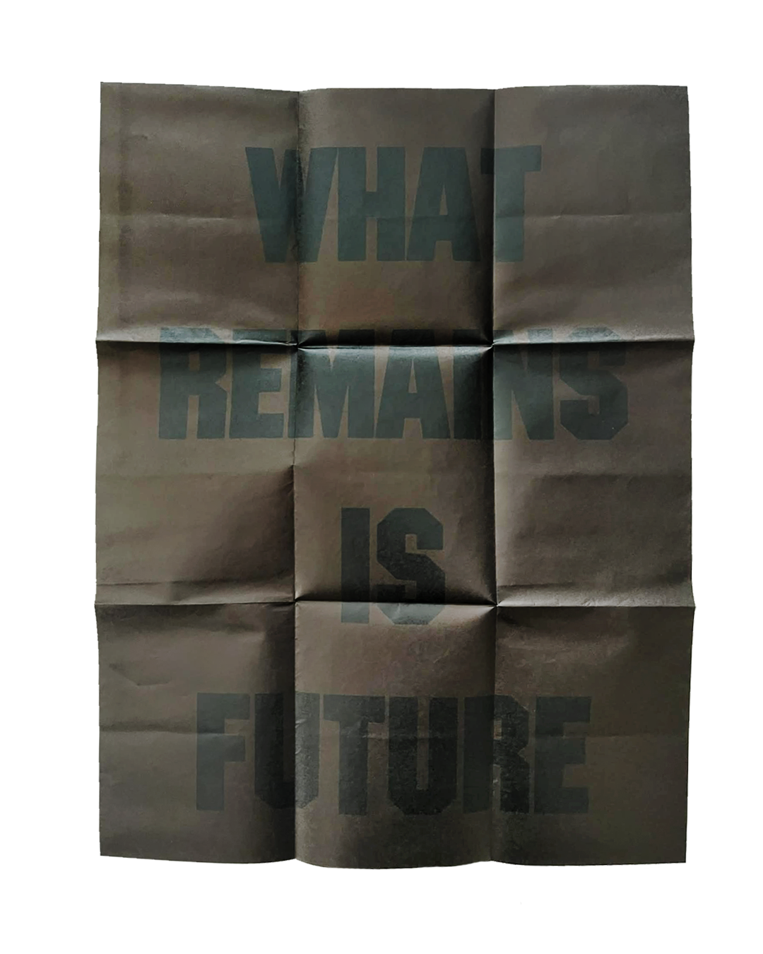 Ann Demeulemeester AW06-07 Invitation