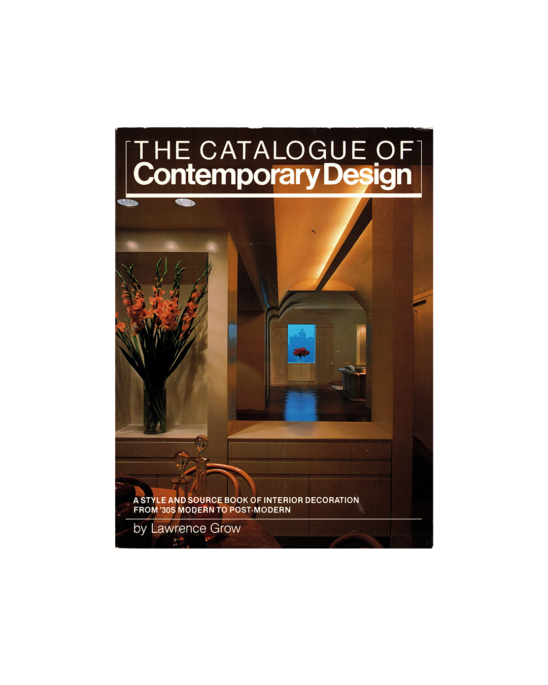 The Catalogue of Contemporary Design