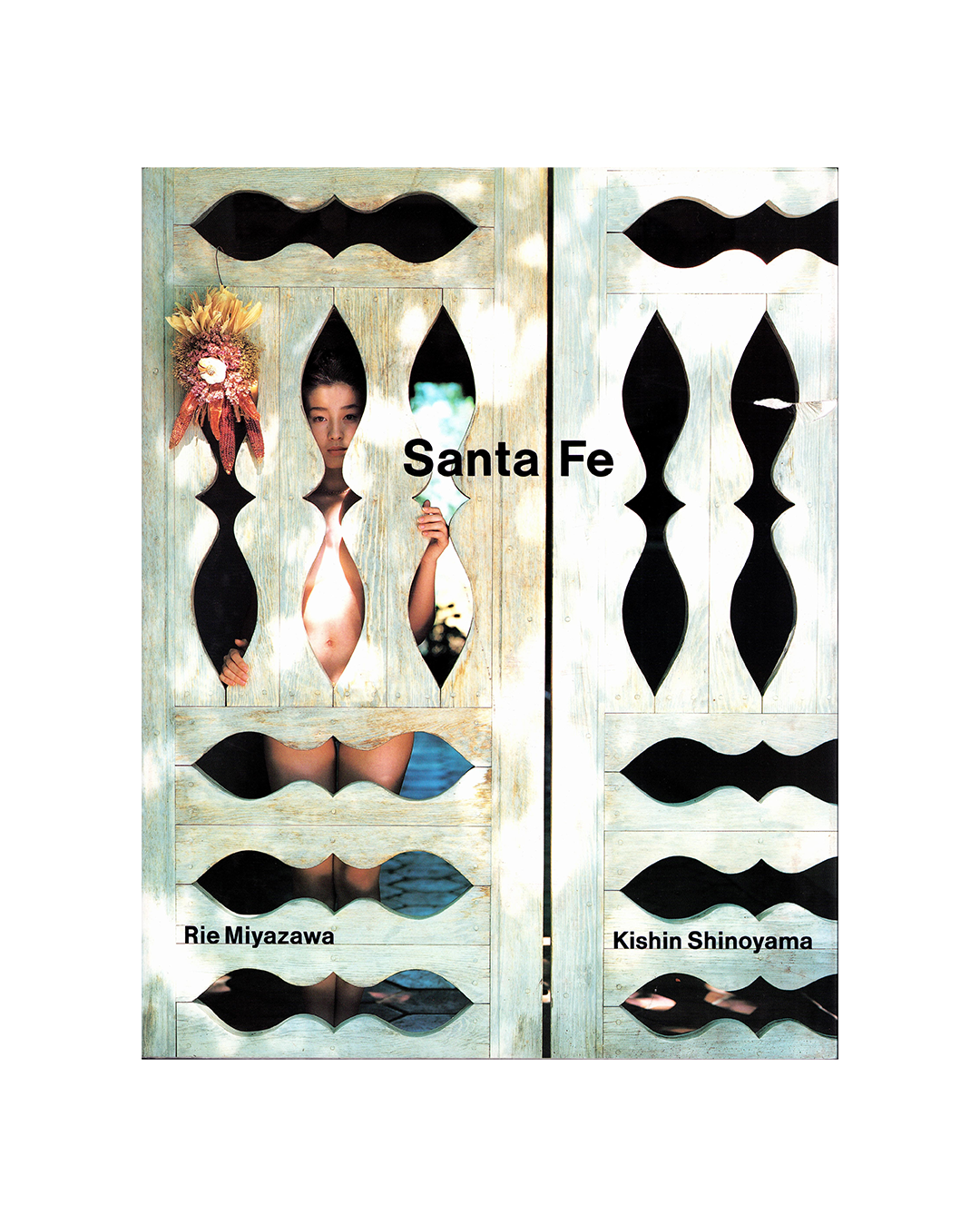Sante Fe - Rie Miyazawa & Kishin Shinoyama
