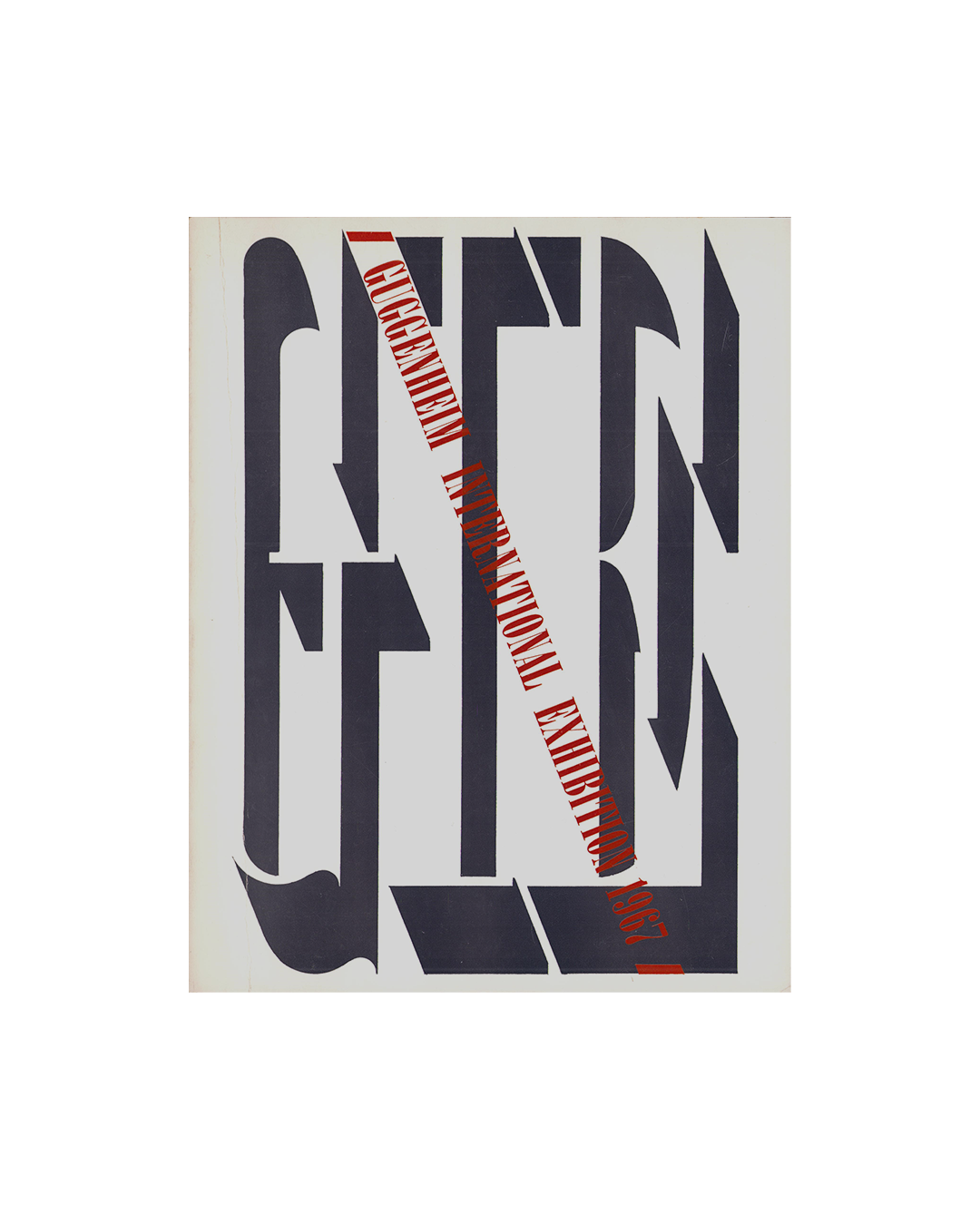 Guggenheim International Exhibition 1967