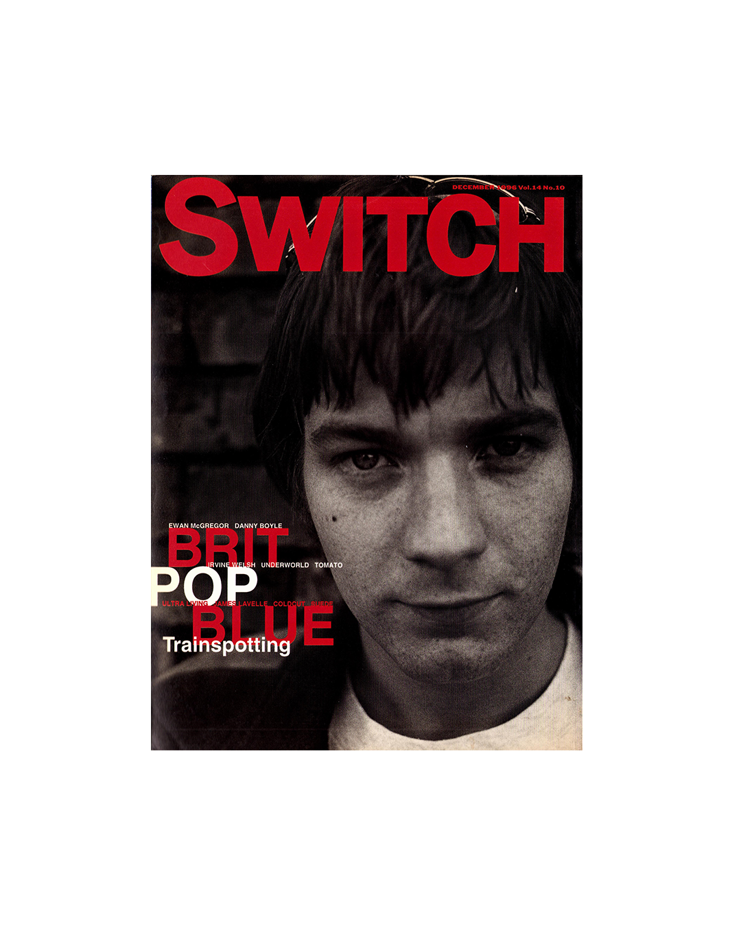 Switch Magazine - December 1996
