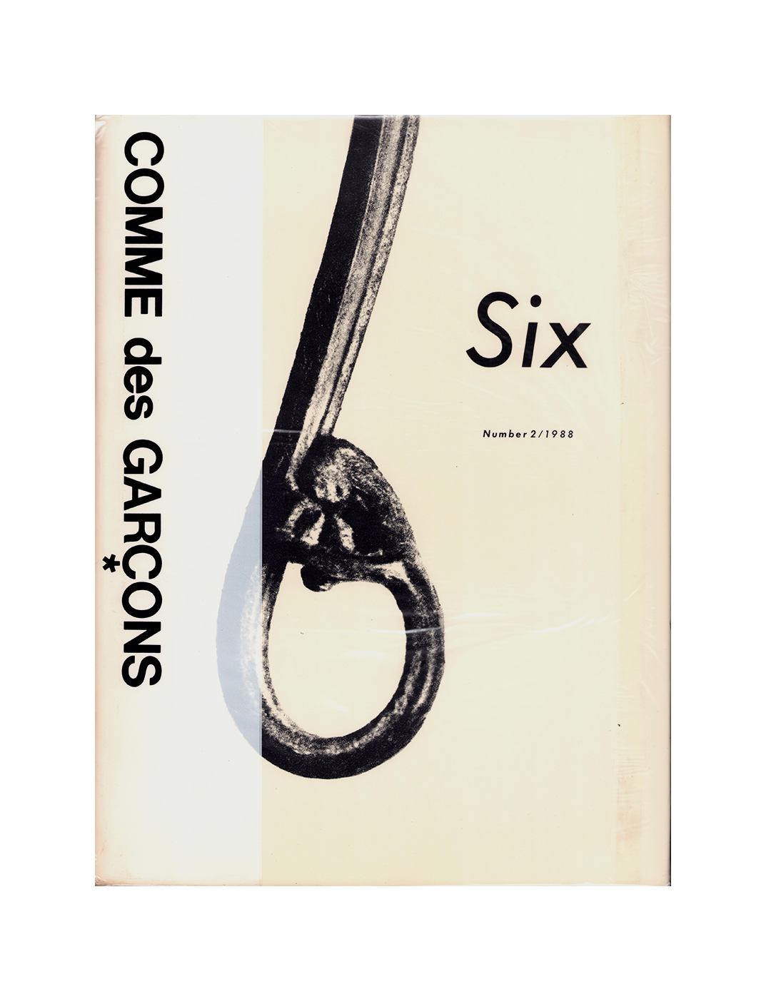 Comme des Garçons Six Magazine 2