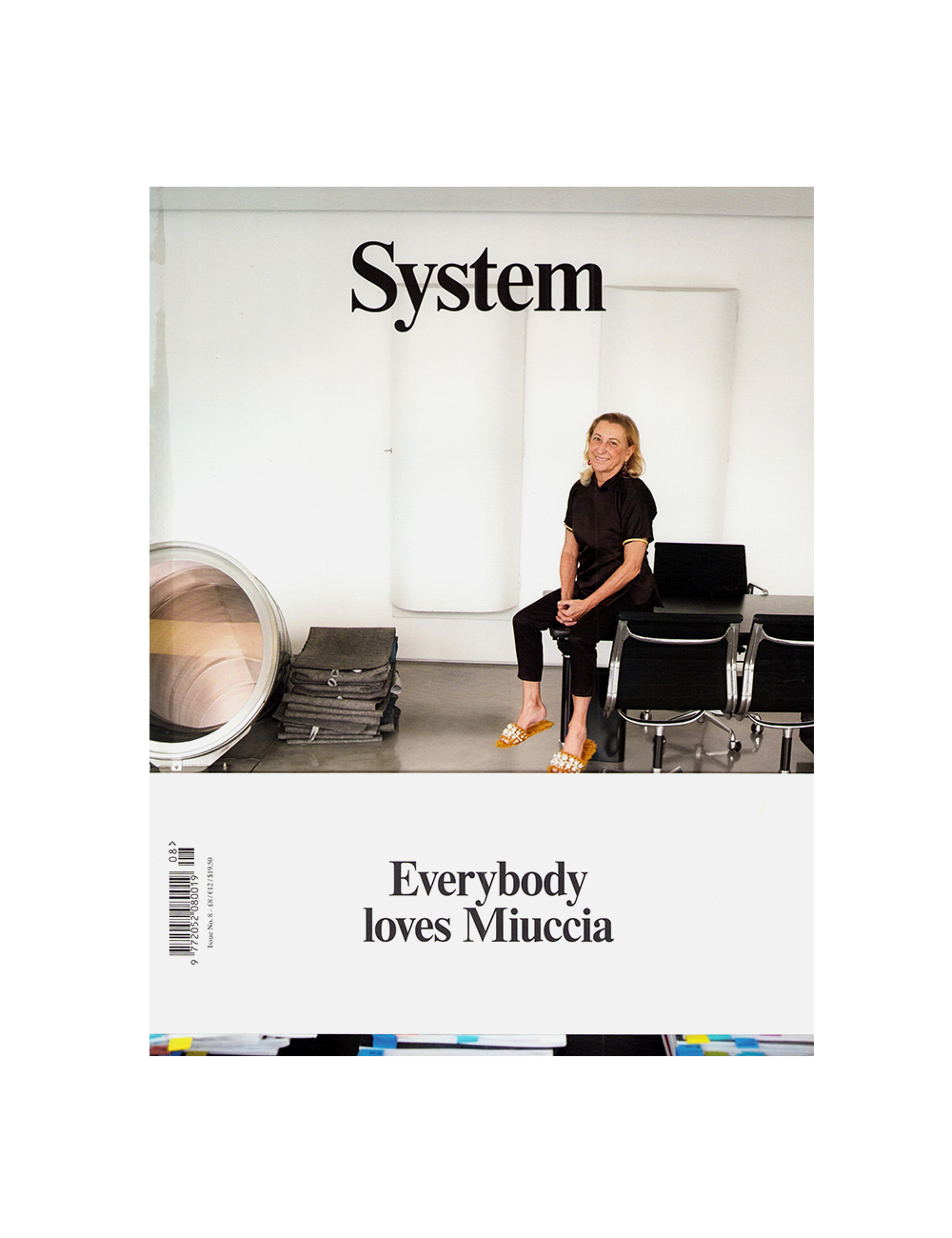 System Magazine 8 - Miuccia