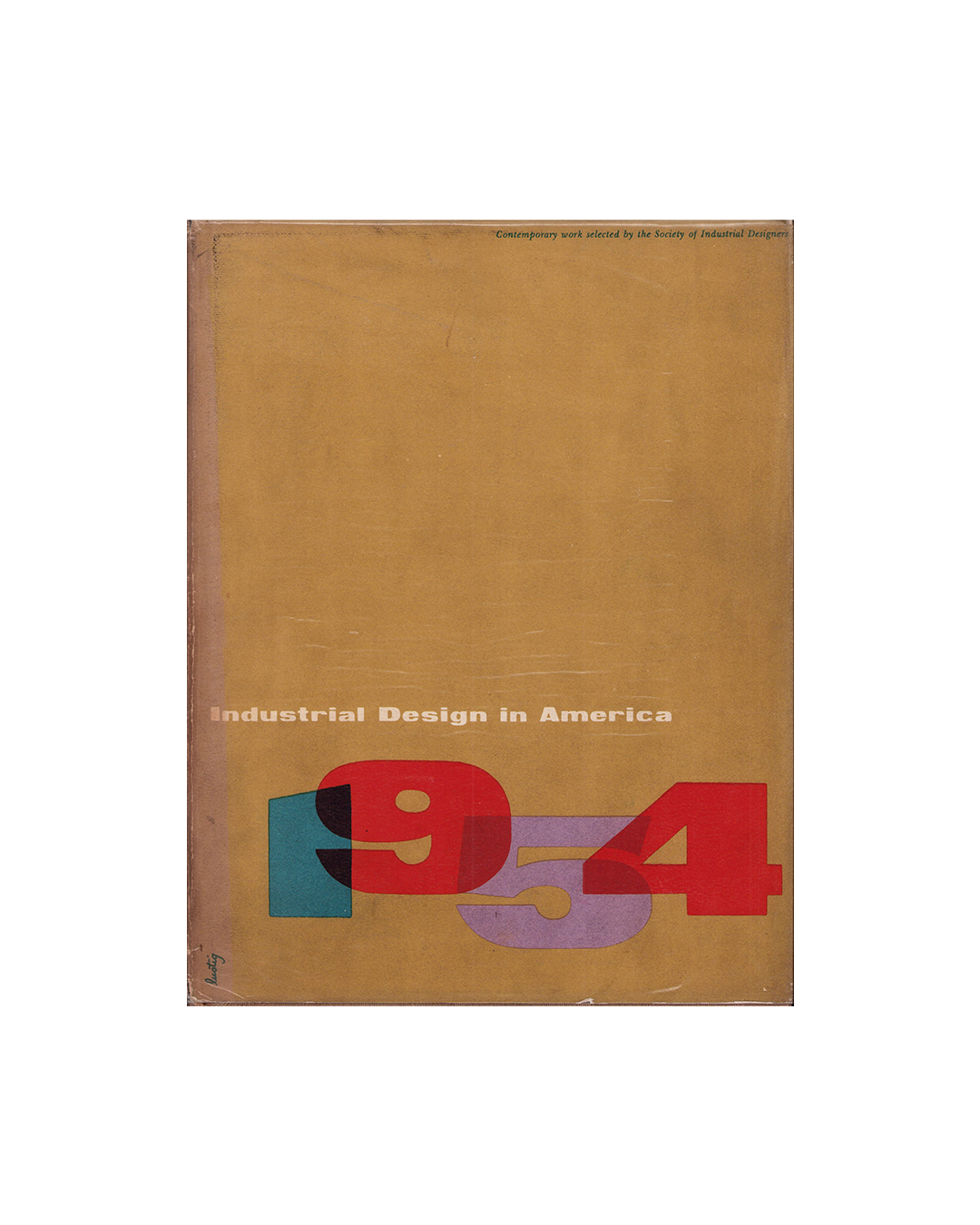 Industrial Design in America - 1954