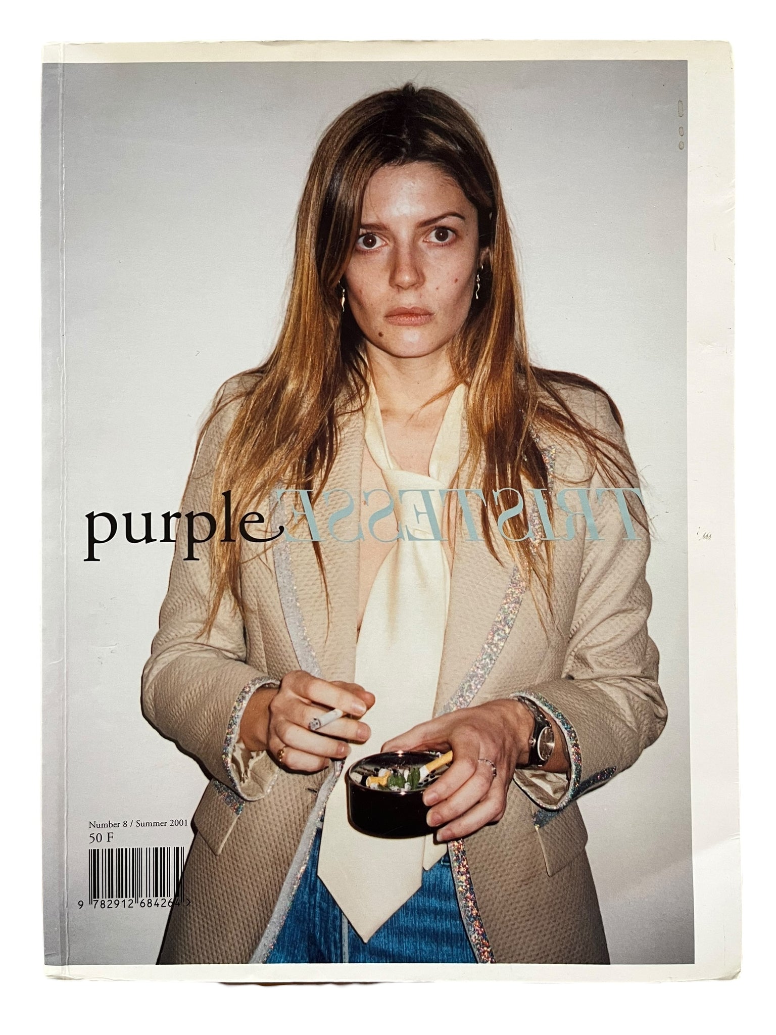 Purple S/S 2001  Issue 8