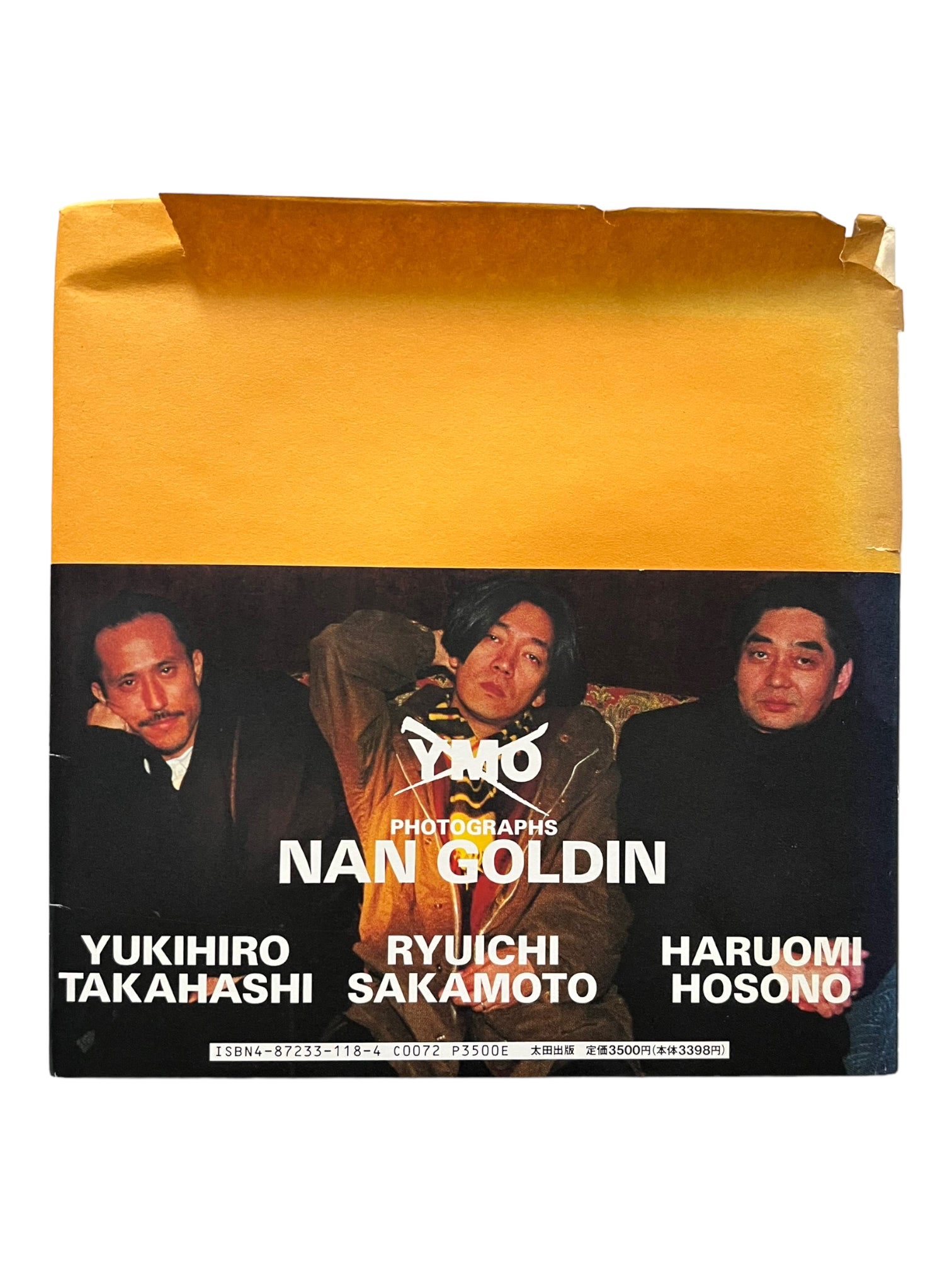 YMO in New York - Nan Goldin