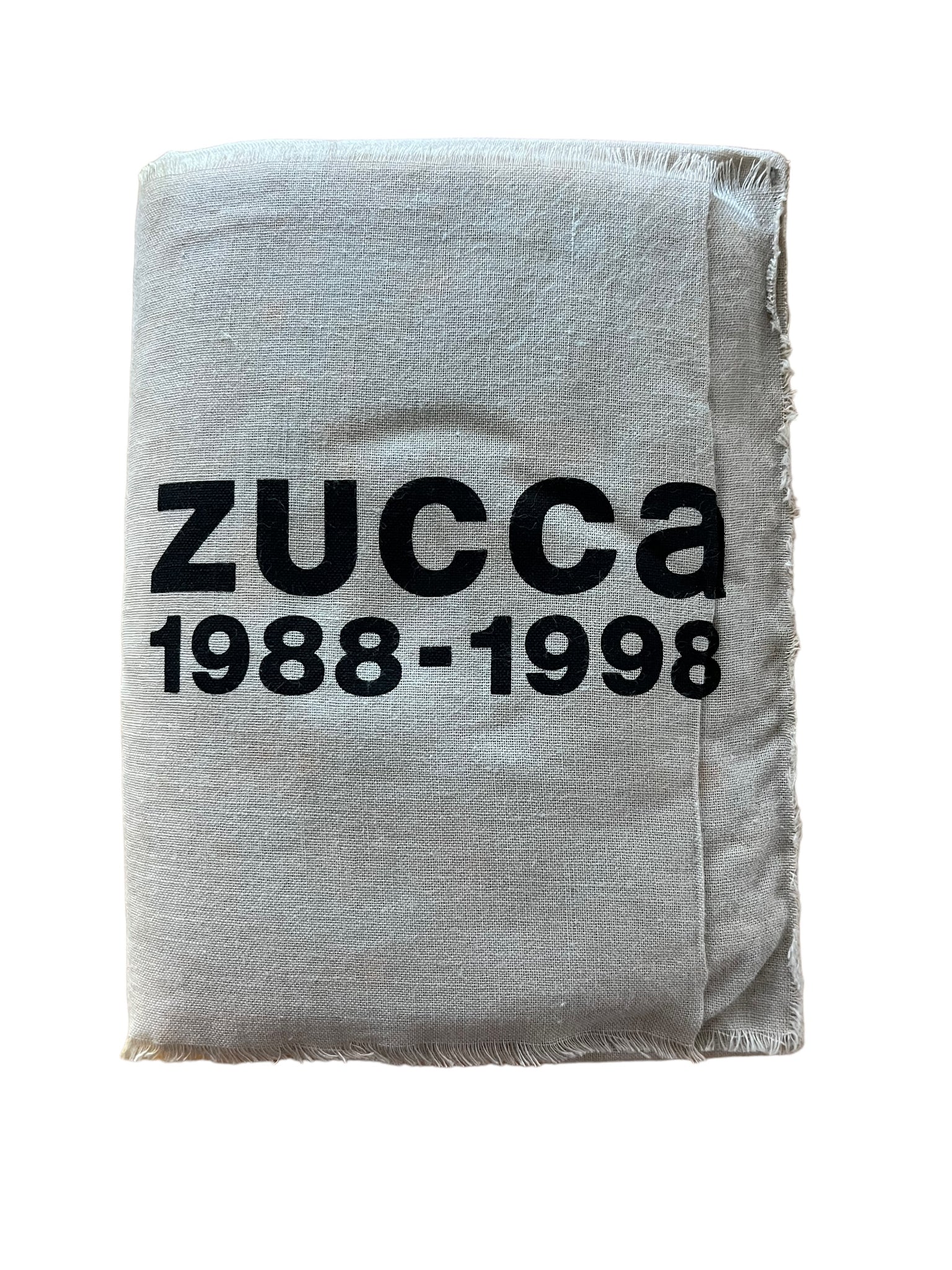 Zucca 1988-1999
