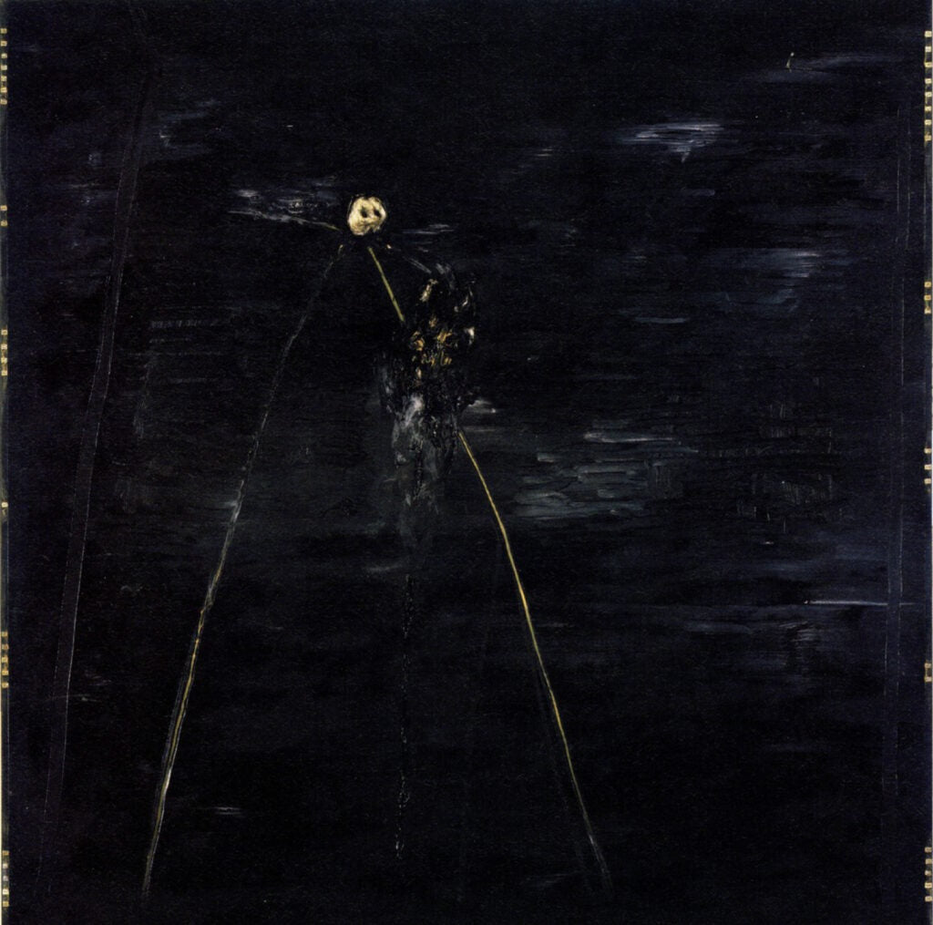 Paintings & Drawings - David Lynch